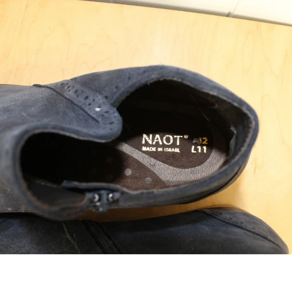 Naot nubuck nefasi